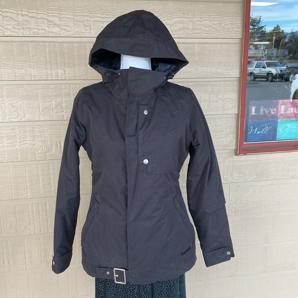 Burton Dryride Mutiny Jacket size Small EUC Ski Snowboard - Picture 1 of 10